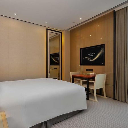 פושאן Virtuous World Hotel מראה חיצוני תמונה