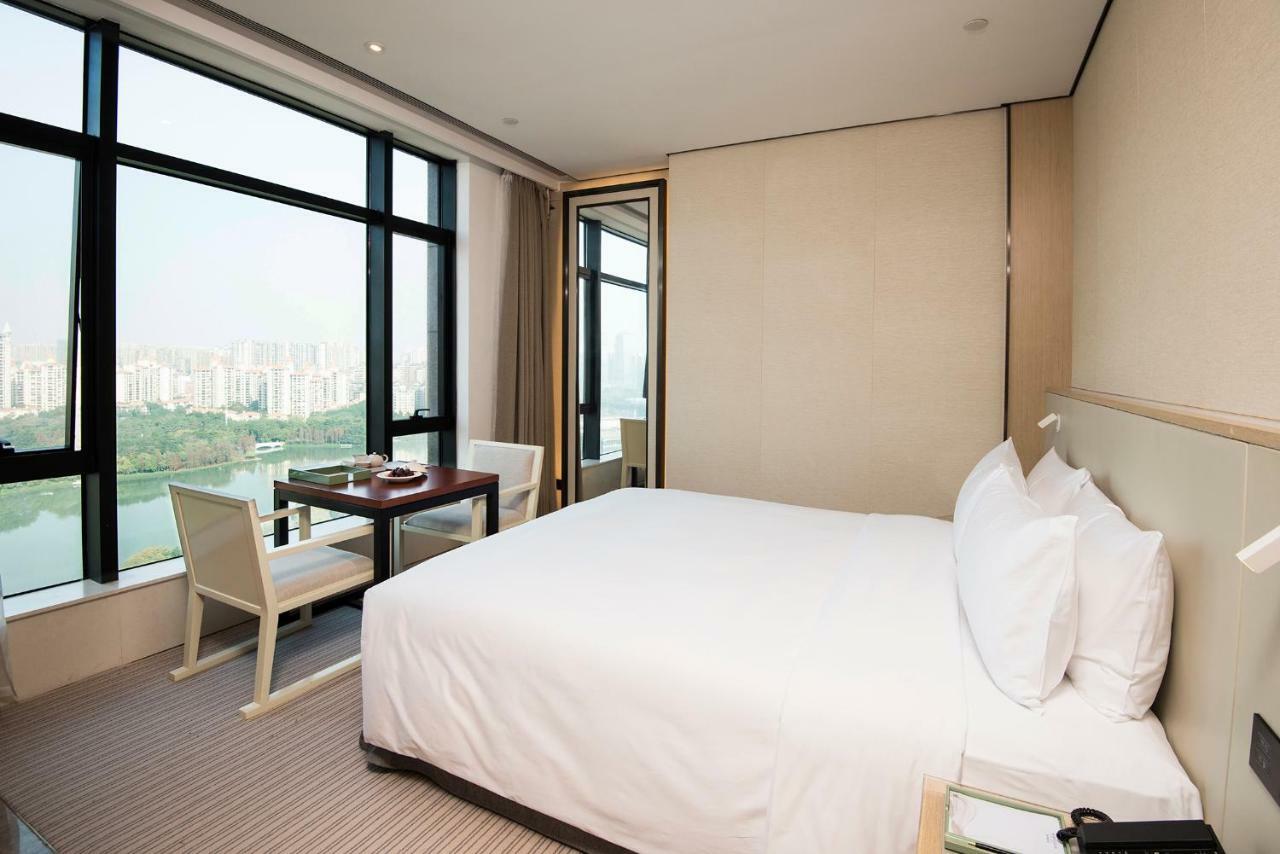פושאן Virtuous World Hotel מראה חיצוני תמונה