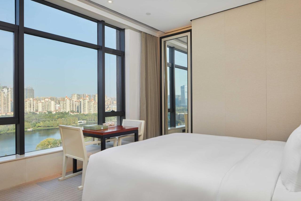 פושאן Virtuous World Hotel מראה חיצוני תמונה